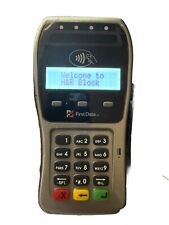 First data pos for sale  Clovis