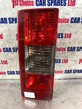 Vauxhall combo car for sale  ACCRINGTON