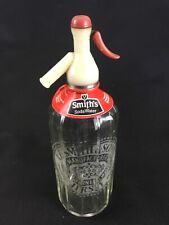 Carafe bouteille siphon d'occasion  Soissons