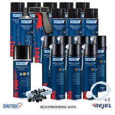 Dinitrol rust proofing for sale  UK