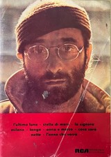 lucio dalla collezione usato lucio dalla collezione usato Roma
