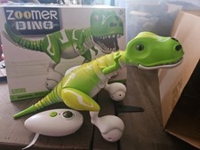 Zoomer dino for sale  Elmo