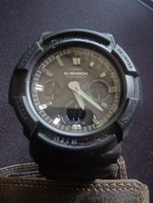 Casio shock armbanduhr gebraucht kaufen  Bad Berleburg
