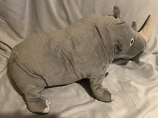 Ikea onskad rhinoceros for sale  RUISLIP