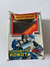 Lucchetto robot mc17 usato  Bologna