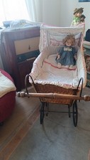 Nostalgischer puppenwagen 2 gebraucht kaufen  Neuhütten