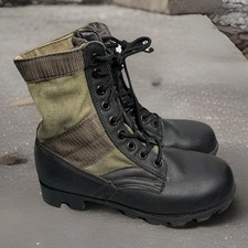 Usado, Rothco unissex G.I. Bota estilo militar selva verde oliva e preta masculina 5 Reg comprar usado  Enviando para Brazil