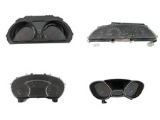 Medidores de painel de instrumentos 2012 Jeep Liberty velocímetro QX8XC comprar usado  Enviando para Brazil