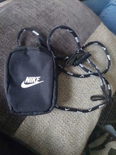 Nike lanyard pouch for sale  BURNTWOOD