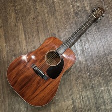Guitarra elétrica acústica Takamine PT-206 All-Maple Dreadnought usada comprar usado  Enviando para Brazil