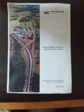 London underground a40 for sale  RUISLIP
