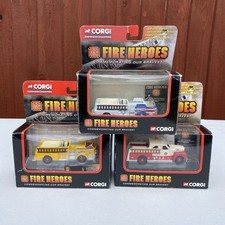 Corgi fire heroes for sale  LONDON