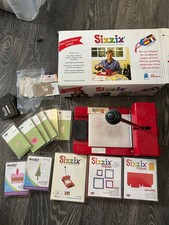 Sizzix original big for sale  TRANENT