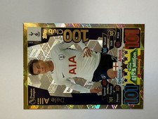 Dele alli topps for sale  AMMANFORD