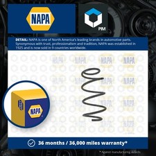 Coil springs front for sale  UK
