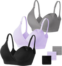 Set reggiseni allattamento usato Set reggiseni allattamento usato  Roma