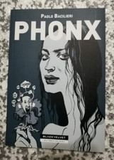 Phonx black velvet usato Phonx black velvet usato  Rivoli