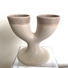 Double egg cup for sale  DEESIDE