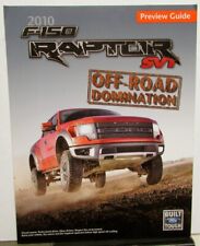 2010 ford f 150 raptor svt for sale  Holts Summit