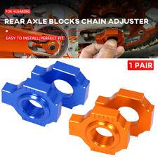 Rear axle blocks d'occasion  Expédié en Belgium