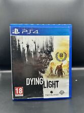 Dying light playstation usato  Napoli