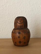 Kleine spardose holz gebraucht kaufen  Köln