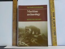 Maritime archeology keith for sale  Union Bridge