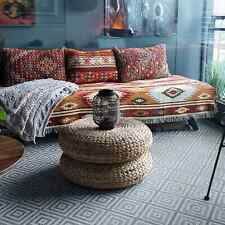 Bohomian throw blanket d'occasion  Bordeaux-