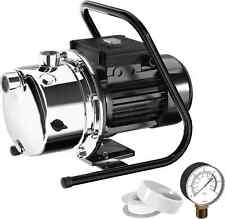Bomba portátil poço raso 1.6HP jardim gramado piscina lago encanamento agricultura comprar usado  Enviando para Brazil