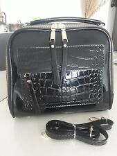 Damen handtasche schwarz gebraucht kaufen  Meinerzhagen