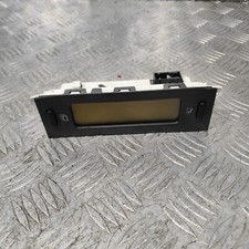 2003 citroen radio for sale  NOTTINGHAM