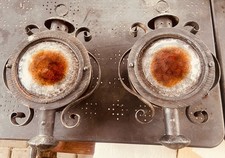 Lanterne applique ferro usato  Italia