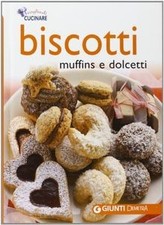 Biscotti muffins dolcetti gebraucht kaufen  Berlin