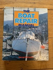 Boat repair manual for sale  WHITCHURCH