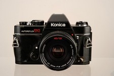 Konica autoreflex kamera gebraucht kaufen  Barnstorf