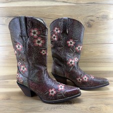 Durango floral embroidered for sale  Edinburg