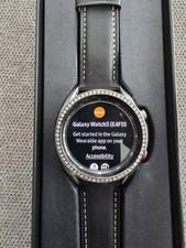Samsung gakaxy watch for sale  ST. COLUMB