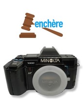 Appareil photo reflex d'occasion  Elne