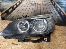 Frontscheinwerfer bmw e60 gebraucht kaufen  Geesthacht