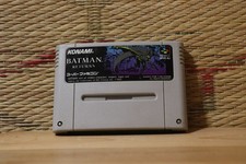 Batman Returns Nintendo Super Famicom SFC muito bom estado! comprar usado  Enviando para Brazil