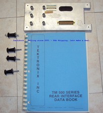 Tektronix 506 option for sale  Jupiter