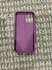 Usado, Capa de silicone roxa iPhone 12 Pro Max comprar usado  Enviando para Brazil