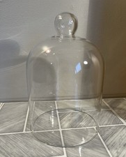Bell cloches clear for sale  GORDON