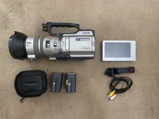Sony dcr vx2000 d'occasion  Expédié en Belgium