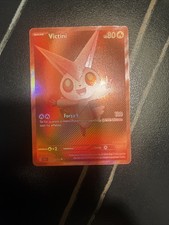 Pokemon victini luce usato  Roma