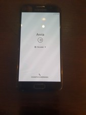 Samsung galaxy 2017 usato  Tredozio