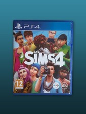 Sims ps4 playstation d'occasion  Loguivy-Plougras