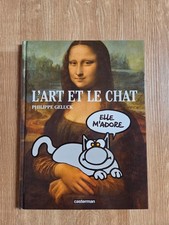 Chat art chat d'occasion  Beauvais
