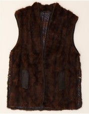 Vintage womens faux for sale  IPSWICH