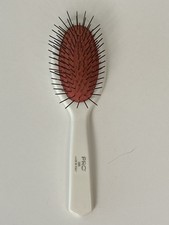 Escova de cabelo PRO feita na Itália modelagem remo oval branca comprar usado  Enviando para Brazil